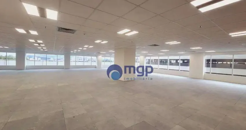 Sala Comercial para Alugar em Alphaville – Espaço Premium com Classificação AAA - 500 m² - Barueri/SP