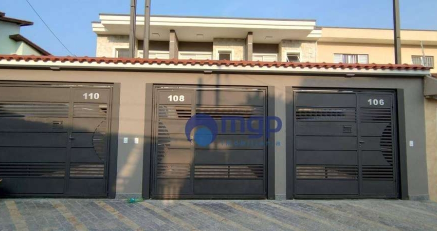 Sobrado com 3 quartos, à venda na Vila Maria - 120 m² - São Paulo/SP