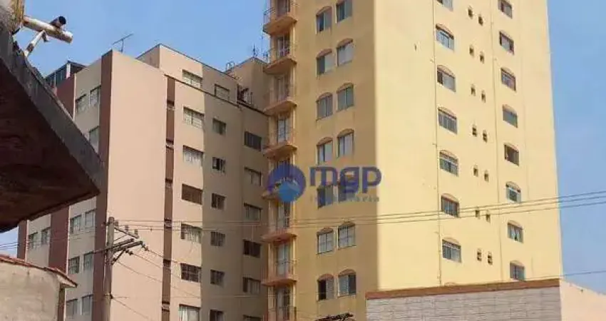 Apartamento com 2 quartos, à venda na Vila Gustavo - 50 m² - São Paulo/SP