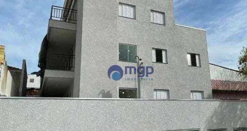 Apartamento com 2 quartos, à venda na Vila Isolina Mazzei - 54 m² - São Paulo/SP