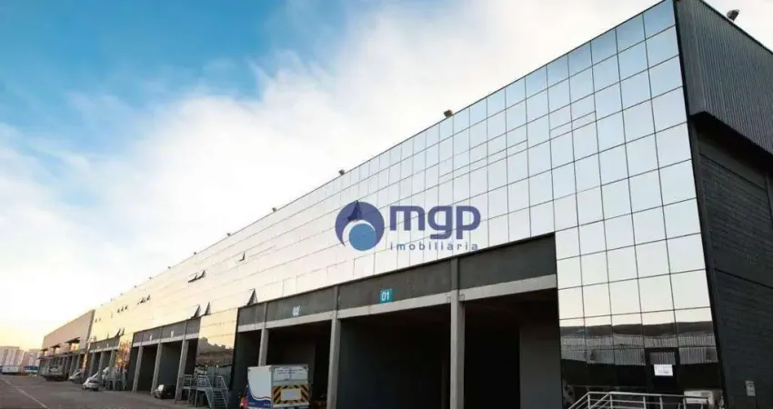 Galpão para alugar, 1517 m² por R$ 68.475/mês - Jardim Cumbica - Guarulhos/SP