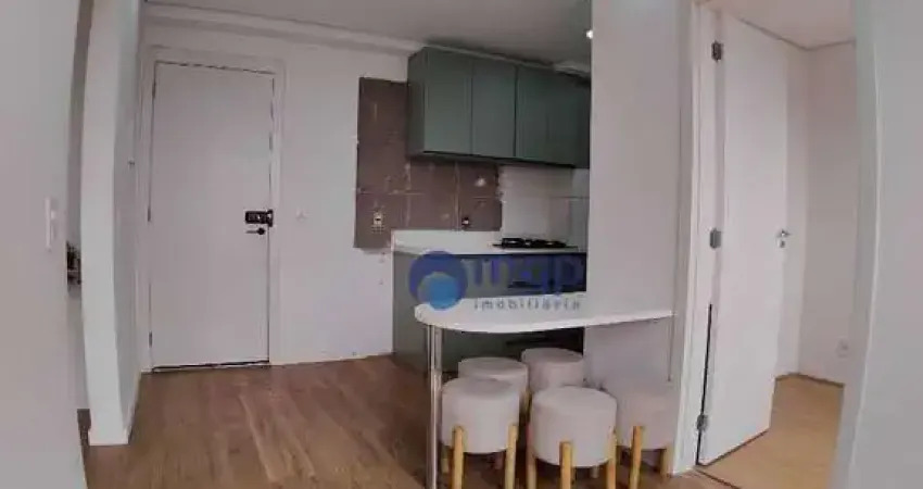 Apartamento com 2 quartos, á venda no Canindé - 35 m² - São Paulo/SP