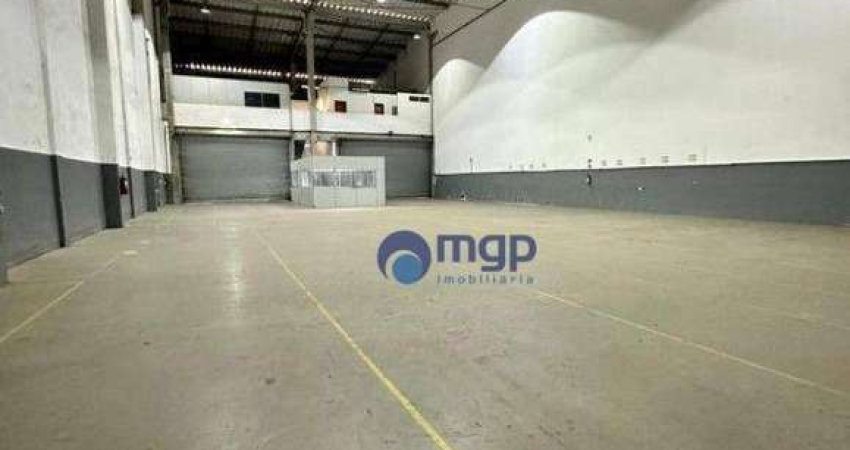 Galpão em Condomínio para Alugar em Guarulhos às Margens da Rodovia Dutra - R$ 38/m² - 1.398 m²- São Paulo/SP