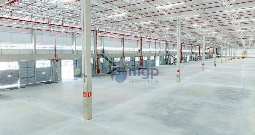 Barracão / Galpão / Depósito para alugar na Estrada Marco Polo, 1600, Batistini, São Bernardo do Campo