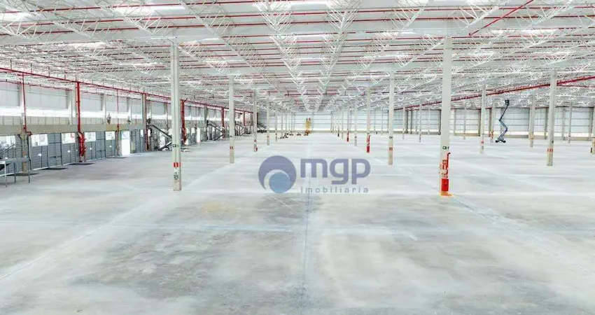 Barracão / Galpão / Depósito para alugar na Estrada Marco Polo, 1600, Batistini, São Bernardo do Campo