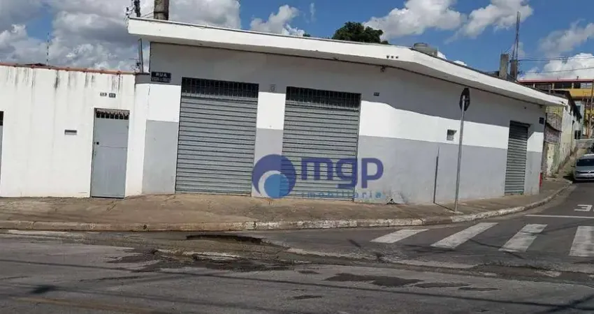 Salão Comercial à venda no Jardim Flor da Montanha - 270 m² - Guarulhos/SP