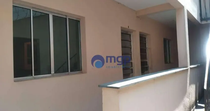 Apartamento com 1 quarto para locação na Vila Maria - 30 m² - São Paulo/SP