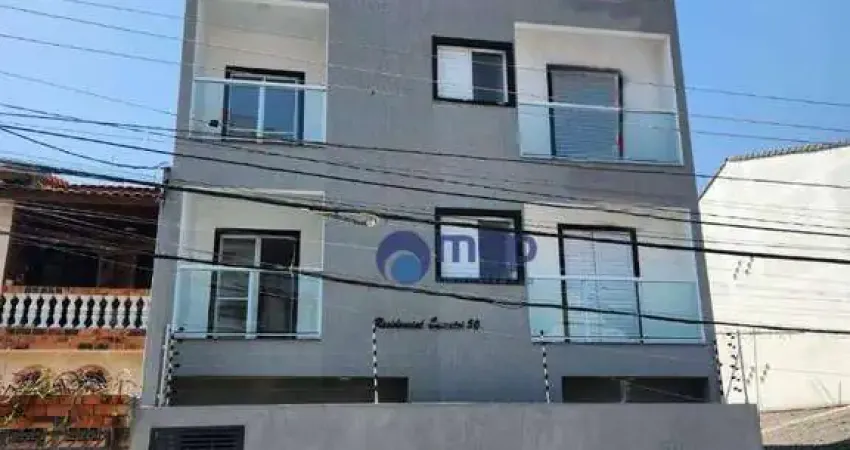Apartamento com 2 quartos, à venda no bairro Vila Nivi - 48 m² - São Paulo/SP