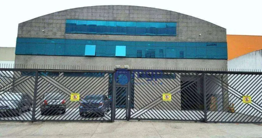 Galpão à Venda em Santo Amaro – Próximo à Estação CPTM - 1.234 m² - São Paulo/SP