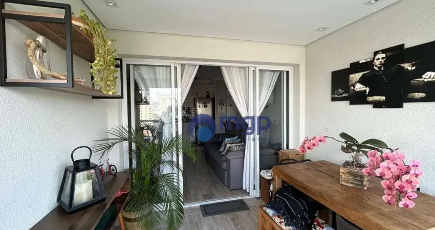 Apartamento com 2 quartos, à venda no jardim são paulo - 64 m² - são paulo/sp