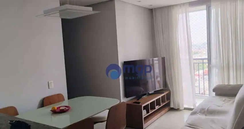 Apartamento com 2 quartos, à venda no Jardim Brasil - 49 m² - São Paulo/SP