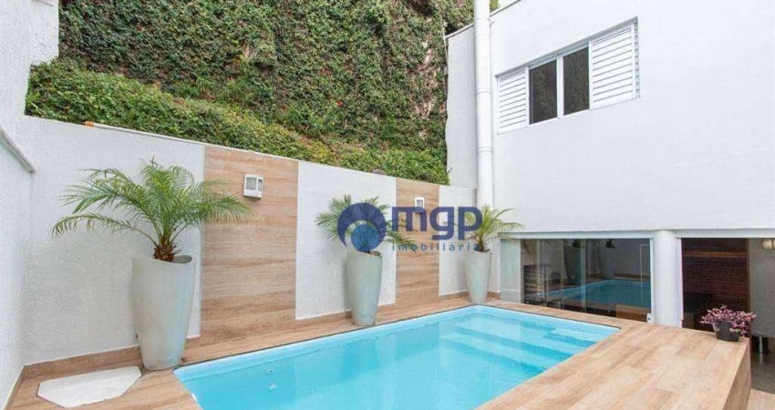 Sobrado com 5 dormitórios à venda, 435 m² por R$ 2.495.000,00 - Jardim Virginia Bianca - São Paulo/SP