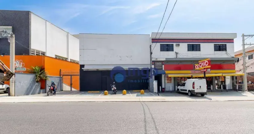 Salão Comercial para Alugar no Imirim - 400 m² - São Paulo/SP