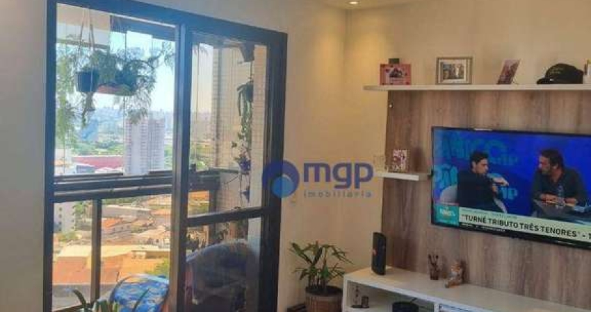 Apartamento com 2 quartos, à venda na Vila Maria - 90 m² - São Paulo/SP