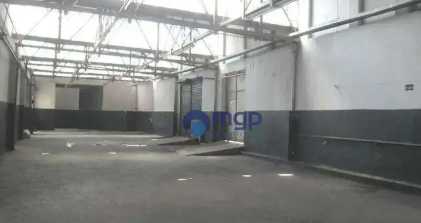 Galpão para Renda, à Venda na Vila Maria - 2000 m² - São Paulo/SP