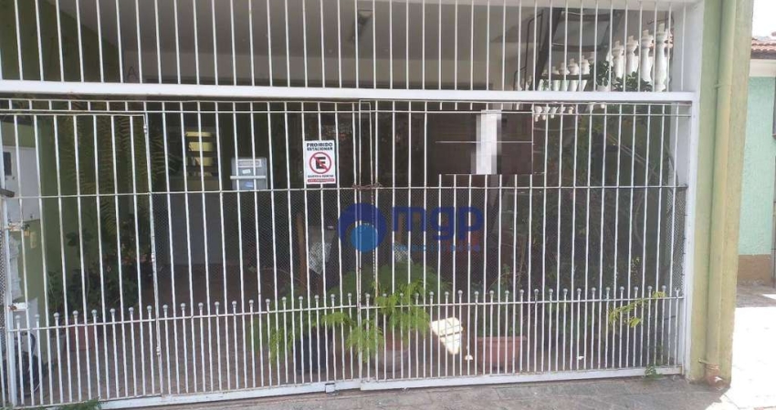 Sobrado com edícula, à venda na Vila Medeiros - 110 m² - São Paulo/SP