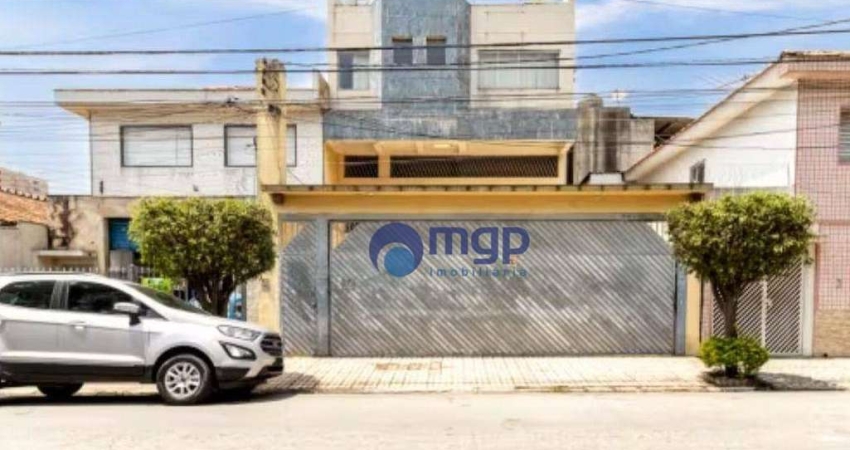 Galpão para alugar, 240 m² por R$ 14.500,00/mês - Vila Maria - São Paulo/SP