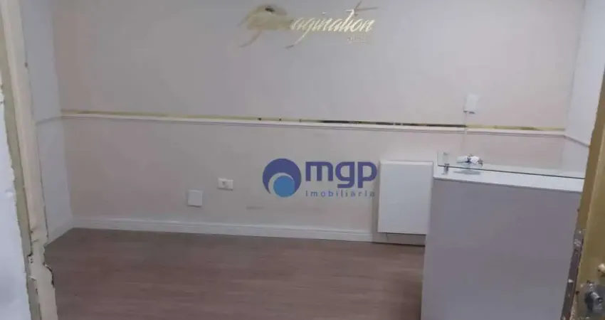 Sala Comercial para locação na Vila Maria - 50 m² - São Paulo/SP