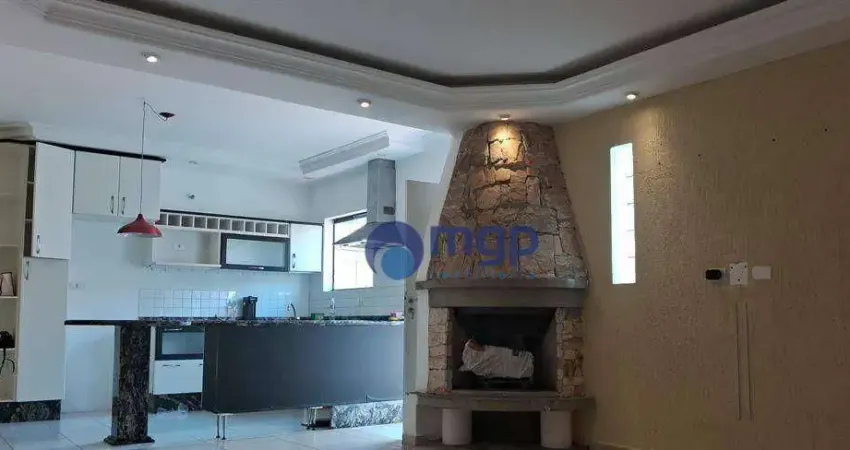 Casa térrea com 3 quartos, à venda na Vila Mazzei - 250 m² - São Paulo/SP