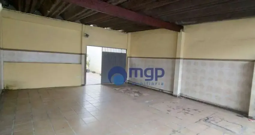 Casa térrea com 3 quartos, à venda na vila maria - 160 m² - são paulo/sp