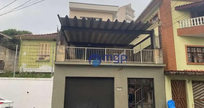 Sobrado com 4 quartos, à venda na Vila Maria - 236 m² - São Paulo/SP