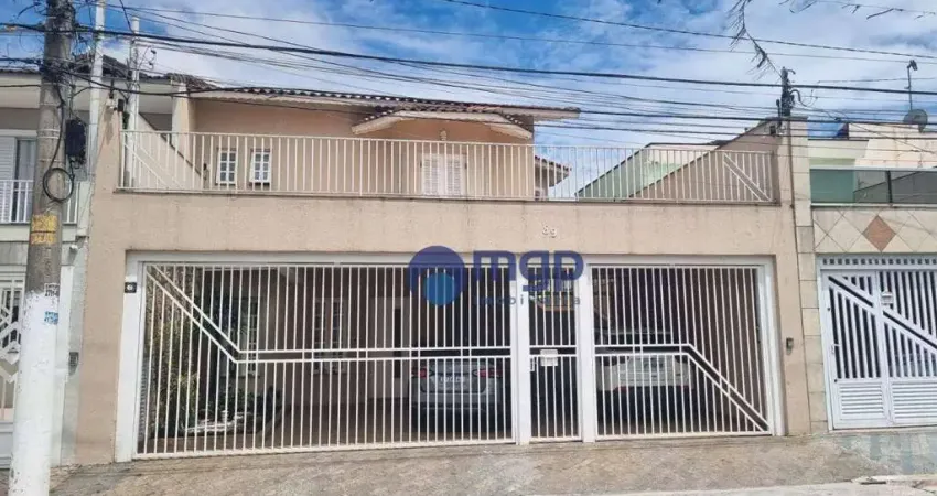 Sobrado com 3 suítes e piscina, à venda no Jardim Guançã - 323 m² - São Paulo/SP