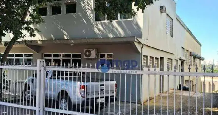 Galpão com Prédio Industrial à Venda – Vila Jaguara - São Paulo/SP