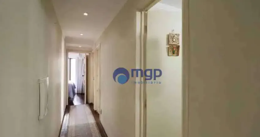 Apartamento com 3 quartos, à venda no Tucuruvi - 80 m²- São Paulo/SP
