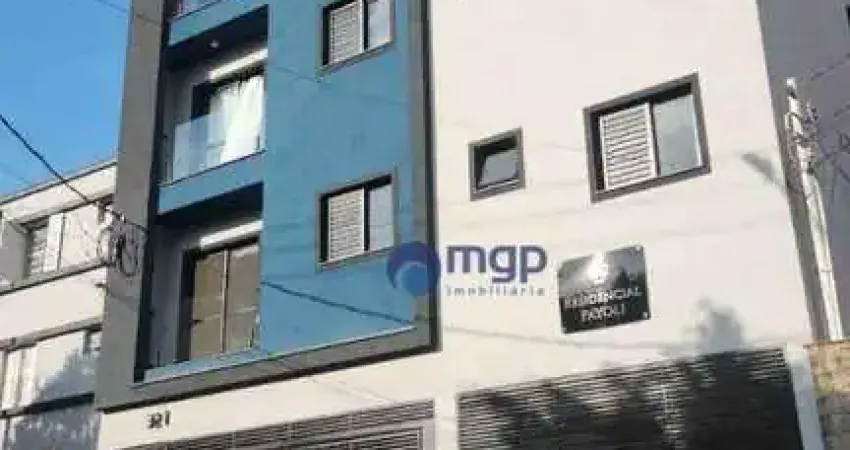 Apartamento com 1 quarto, à venda no jardim são paulo - 25m² - são paulo/sp