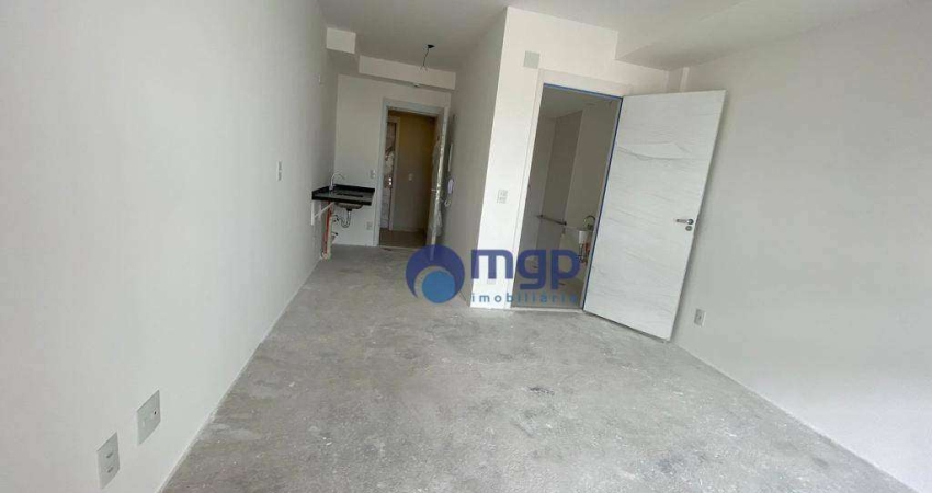 Apartamento com 1 dormitório à venda, 28 m² - Tucuruvi - São Paulo/SP