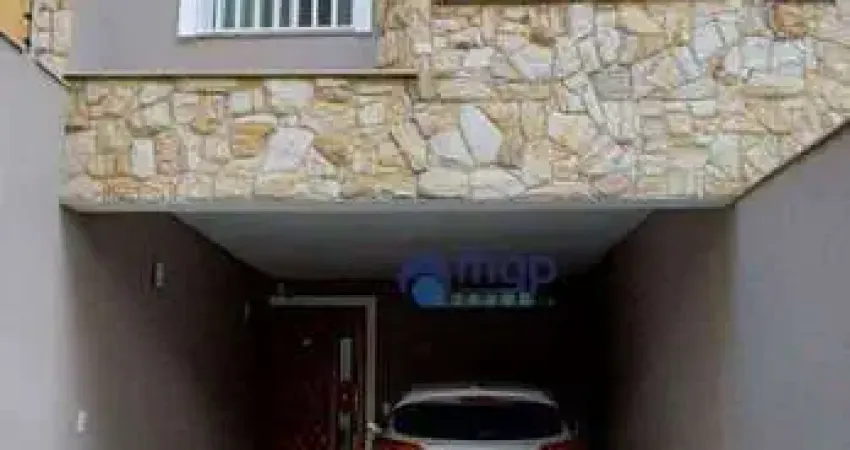 Sobrado com 3 quartos, à venda na Vila Medeiros - 164 m² - São Paulo/SP