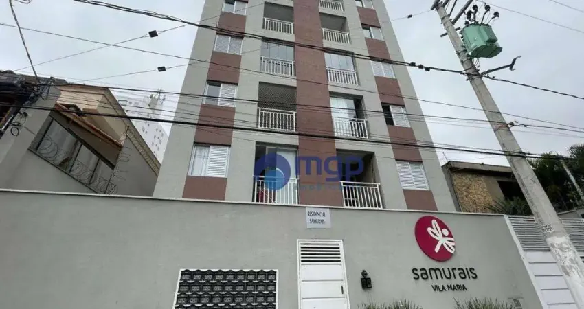 Apartamento à venda, 47 m² por R$ 360.000,00 - Vila Maria - São Paulo/SP