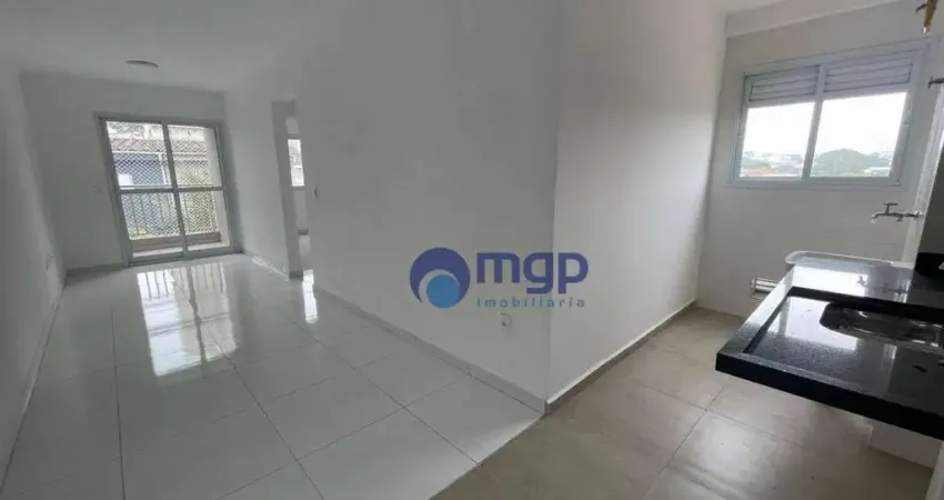 Apartamento com 2 quartos, à venda na Vila Maria - 44 m² - São Paulo/SP
