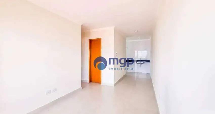 Apartamento com 2 quartos, à venda no Tucuruvi - 59 m² - São Paulo/SP
