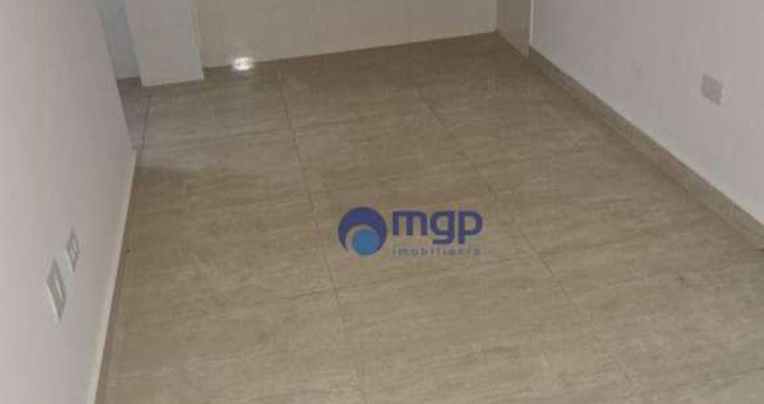 Apartamento com 1 quarto, à venda no Jardim Modelo - 27  m² - São Paulo/SP