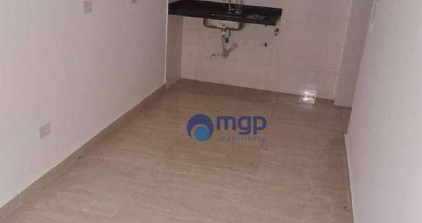 Apartamento com 1 quarto, à venda no Jardim Modelo - 32,40 m² - São Paulo/SP