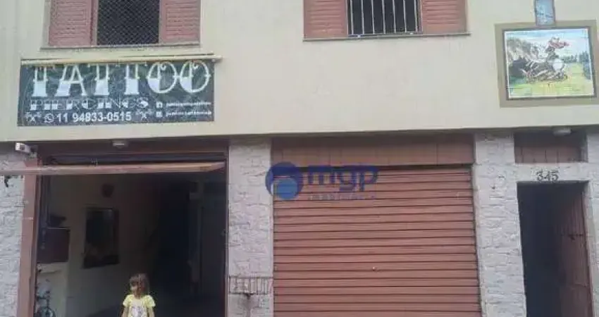 Sobrado para renda, à venda na Vila Paiva - 353 m² - São Paulo/SP