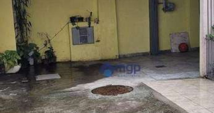 Casa assobradado com 2 quartos, à venda na Vila Dom Pedro II - 90 m² - São Paulo/SP