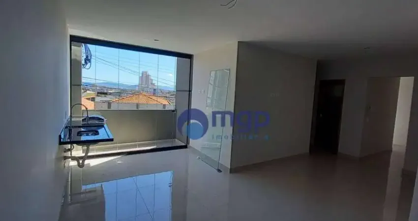 Apartamento com 2 quartos, à venda na Vila Gustavo – 54,25 m² - São Paulo/SP