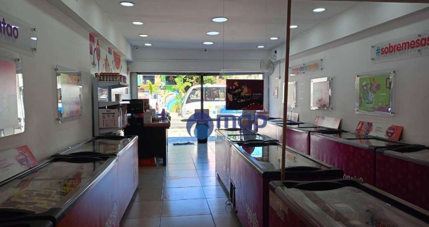 Salão Comercial para Alugar no Parque Mandaqui - 120 m²i - São Paulo/SP
