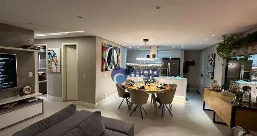 Apartamento com 2 quartos, à venda na Vila Maria - 86 m² - São Paulo/SP