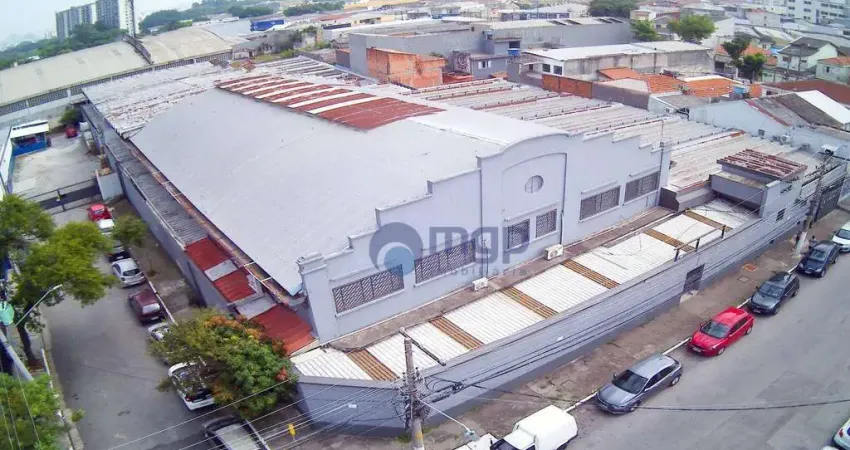 Galpão à venda, 3650 m² - Vila Guilherme - São Paulo/SP