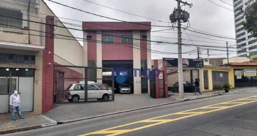 Prédio Comercial à venda na Vila Paiva - 543 m² - São Paulo/SP
