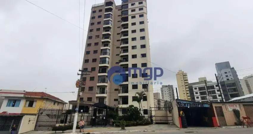 Apartamento com 3 quartos à venda ou para locação no Parque Mandaqui - 105 m² - São Paulo/SP