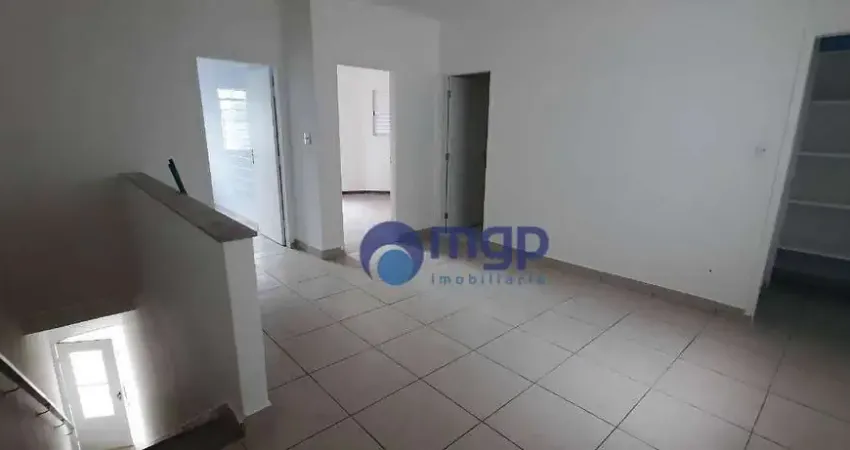 Casa  com 2 quartos para locação na Vila Guilherme - 80 m² - São Paulo/SP