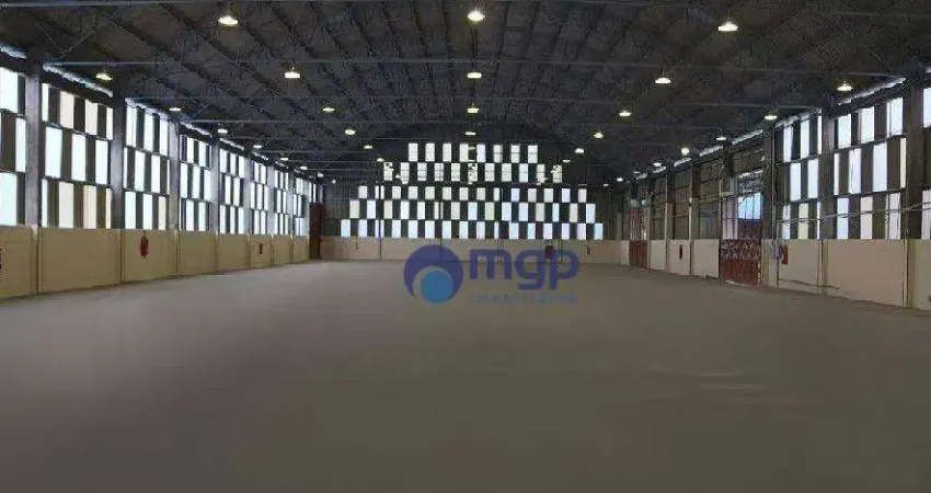 Galpão para alugar, 2649 m² - Parque Novo Mundo - São Paulo/SP