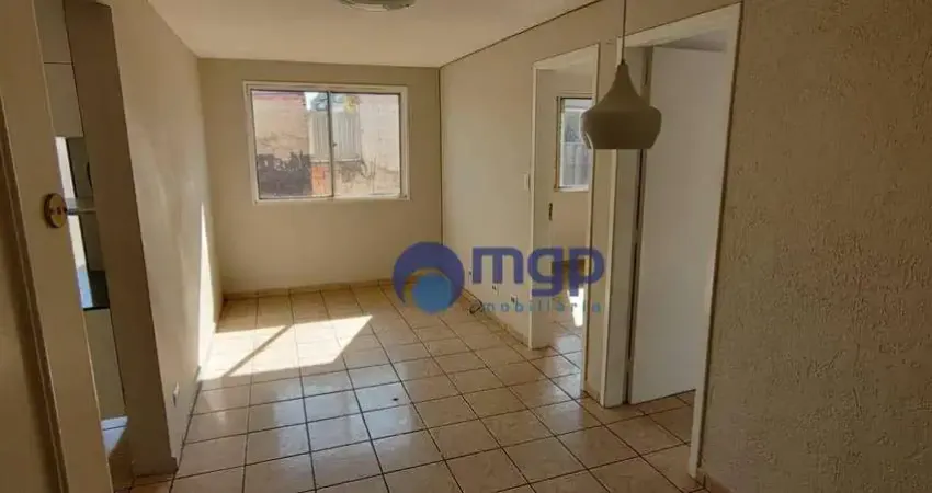 Apartamento com 2 quartos, à venda no Jardim Silvestre - 50 m² - Guarulhos/SP