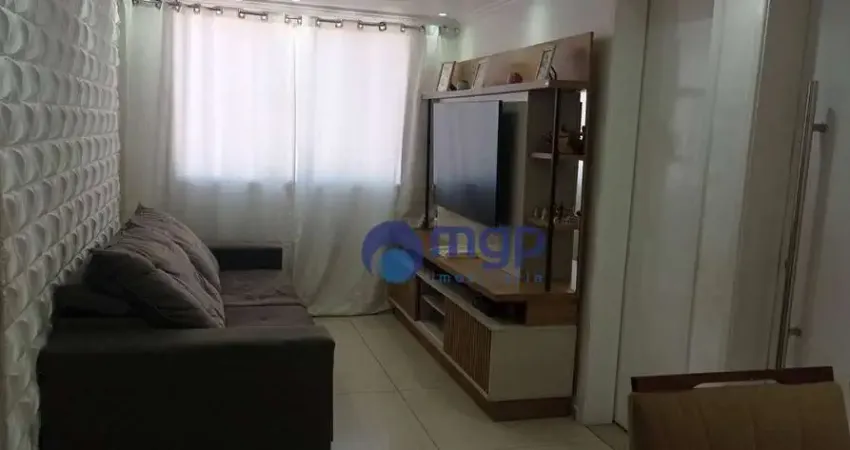 Apartamento com 2 quartos, à venda no Jardim Silvestre - 50 m² - Guarulhos/SP