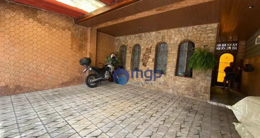 Sobrado com 3 suítes, à venda no Carandiru - 180 m² - São Paulo/SP