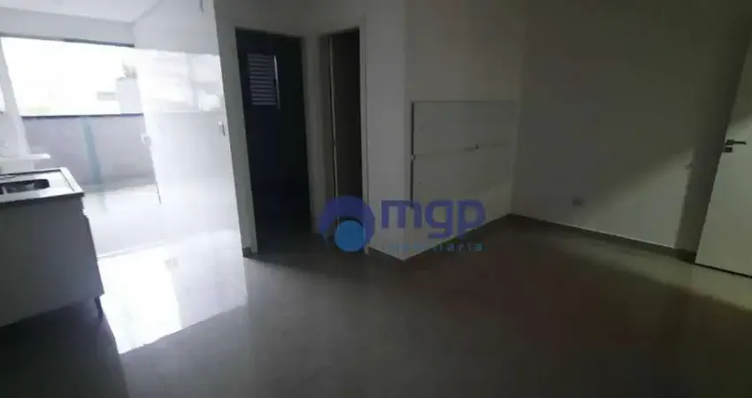 Apartamento com 1 quarto para locação na vila maria - 35 m² - são paulo/sp